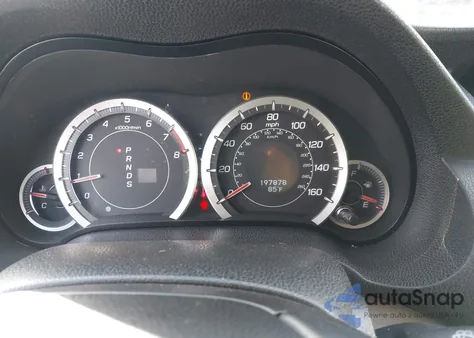 2010 Acura Tsx 2.4 from USA, damaged, VIN JH4CU2F66AC034290